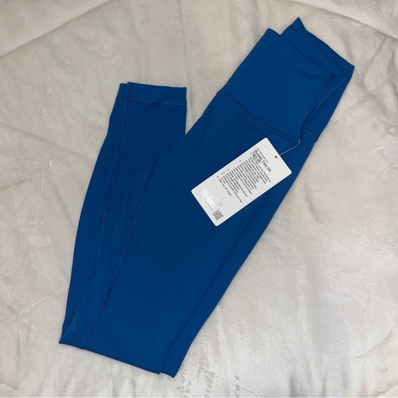 lululemon athletica Pants - *NEW* Lululemon Wunder Train HR Tight 28’’ Leggings